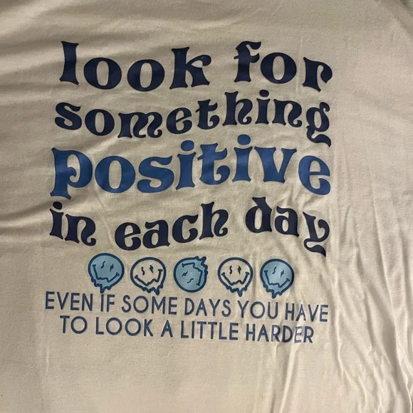 Shein oversized graphic tee size L - Picture 3 of 4